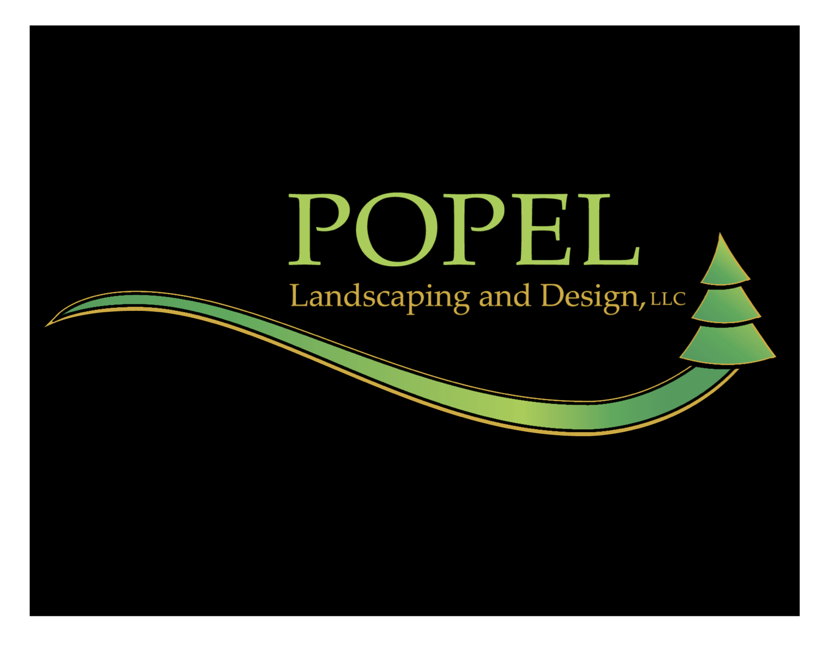 POPEL Landscaping and Design, LLC logo
