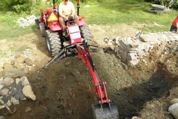 Excavating & Drainage