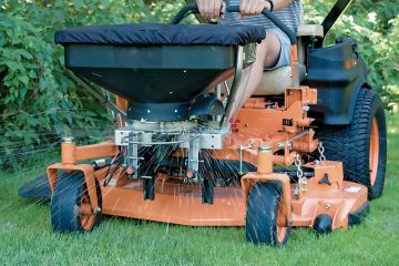 Fertilization & Weed Control