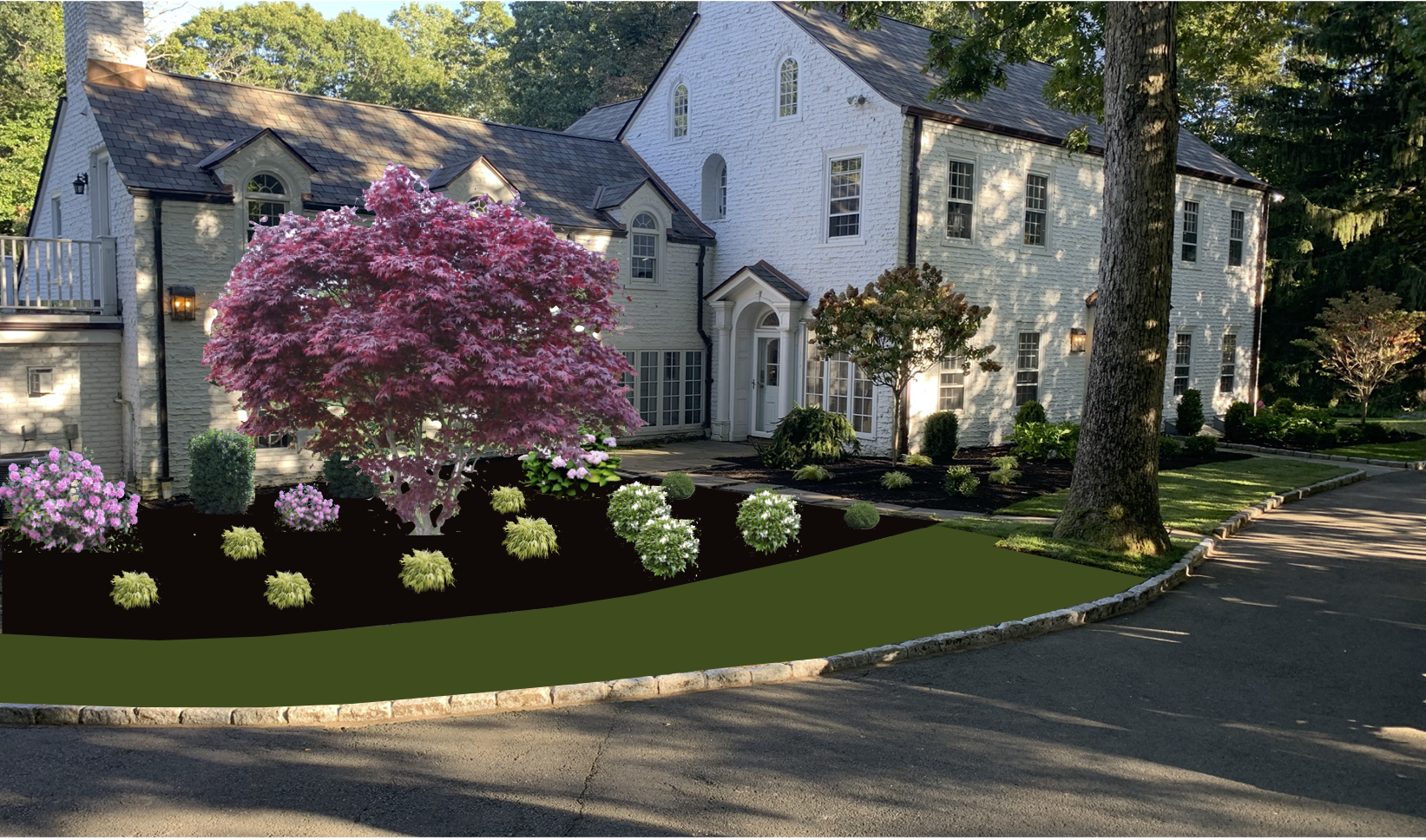 Design And Planning Popel Landscaping And Design Llc